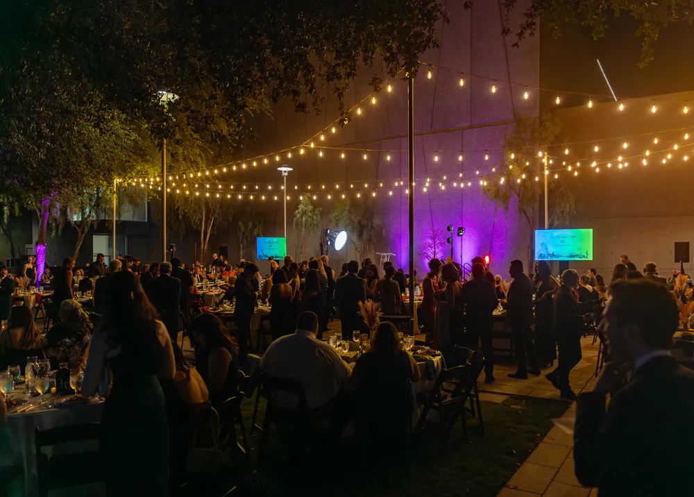 Los Abogados Gala 2025, picture taken by Venz Media.