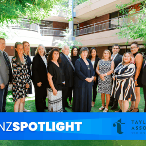 Taylor & Associates group photo, an Arizona law firm representing worker's compensation claims and Social Security disabillity claims.