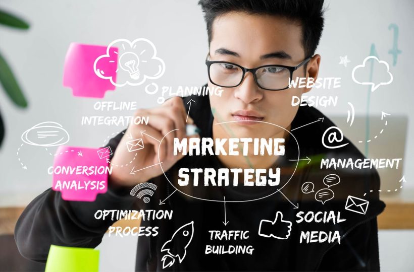 Marketing strategy, offline marketing, traditional marketing